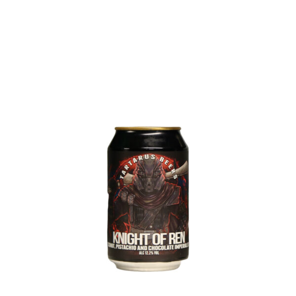 Tartarus | Emperor's Brewery - Knight Of Ren Imperial Stout