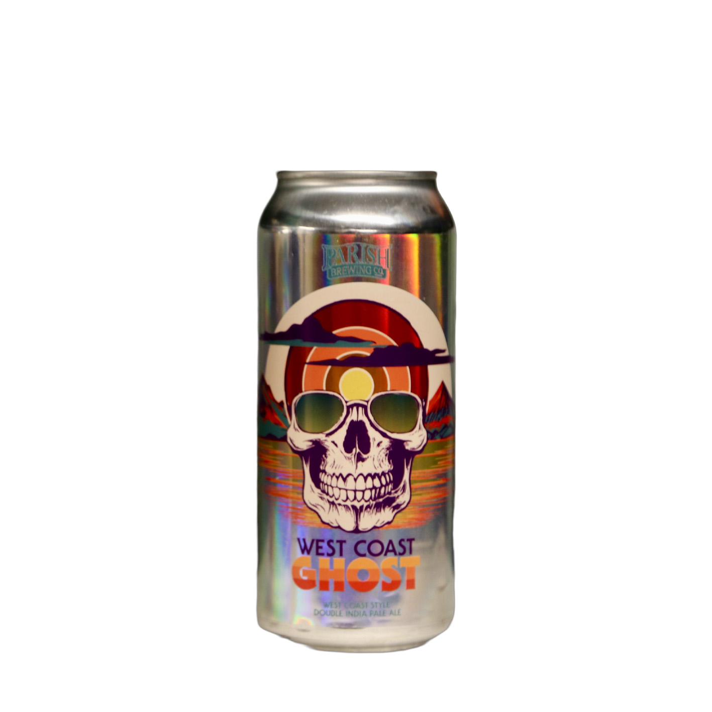 Parish - West Coast Ghost DIPA