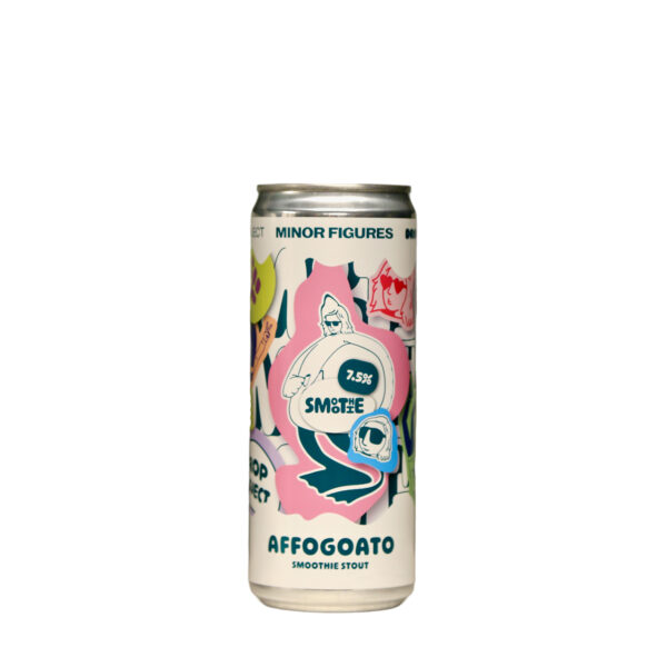 Drop Project - Affogoato Smoothie Stout