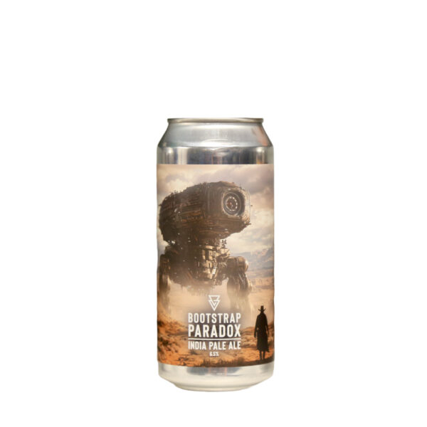 Azvex - Bootstrap Paradox IPA
