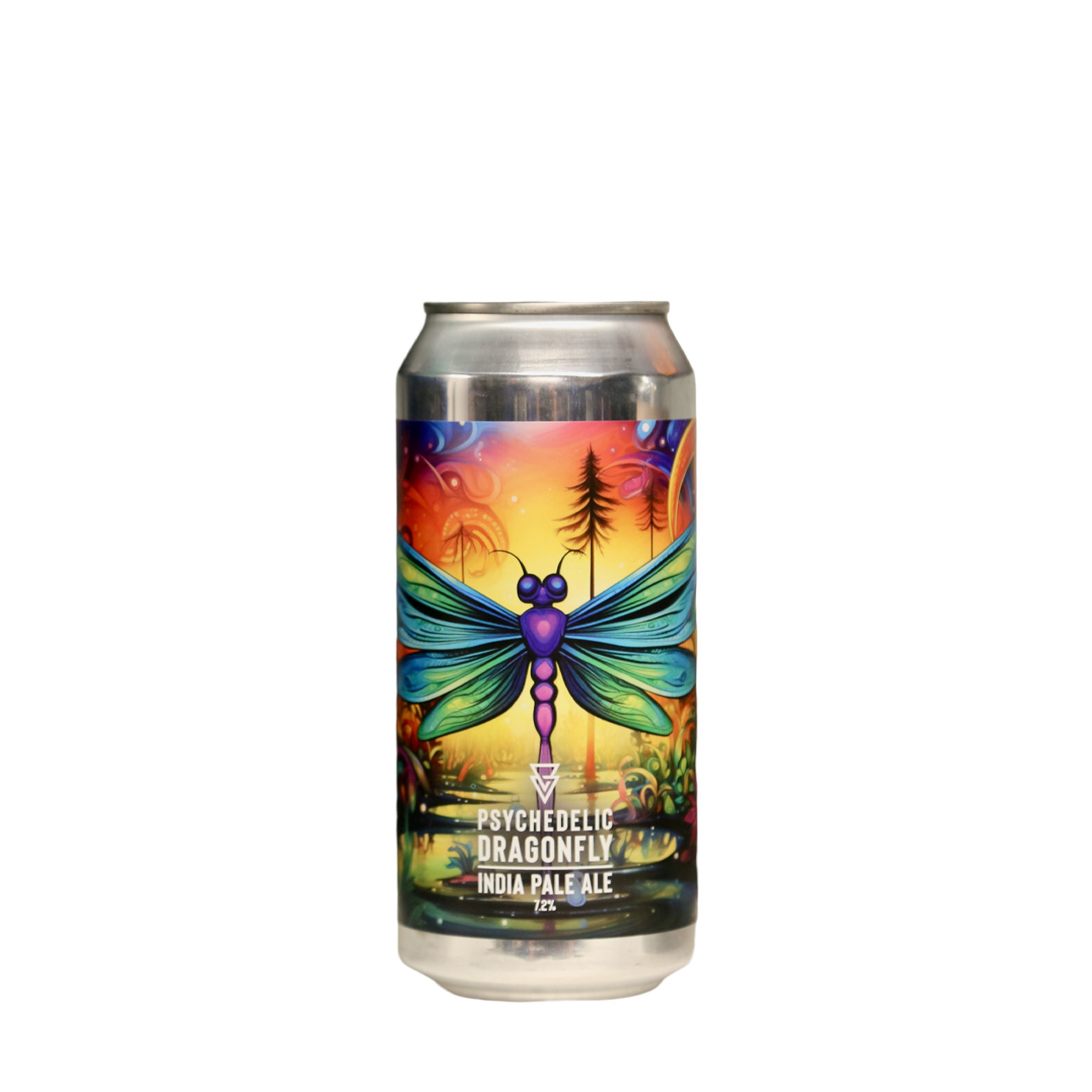Azvex - Psychedelic Dragonfly IPA