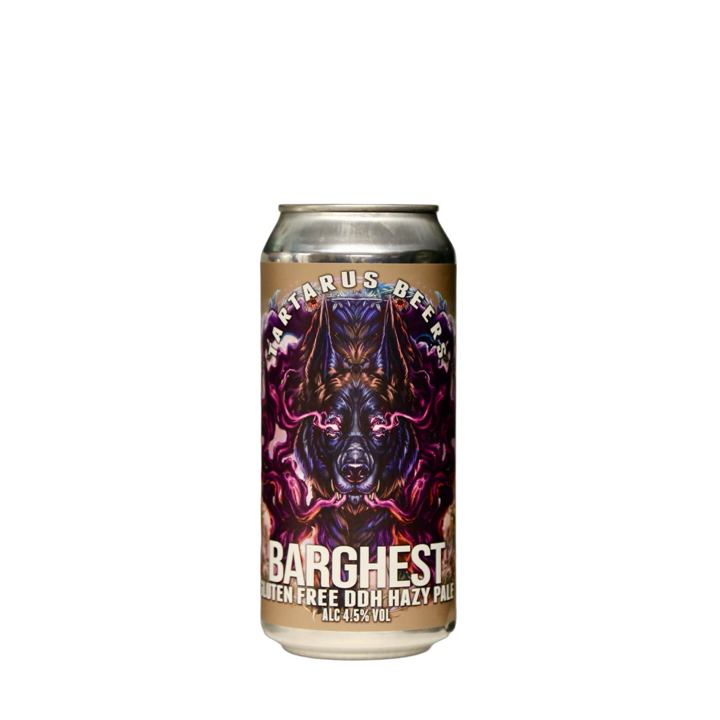 Tartarus - Barghest GF DDH Pale (SALE BB: 26/11/25)