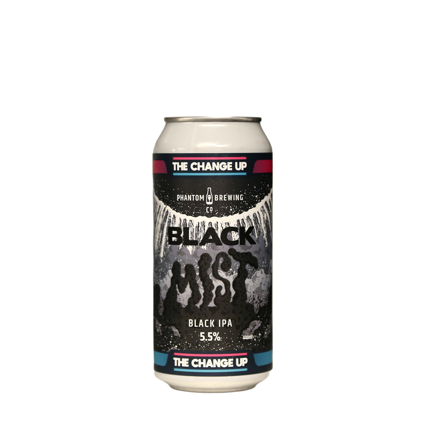 Phantom - Black Mist IPA