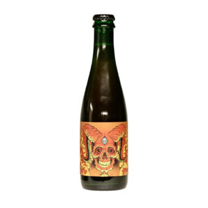 Holy Goat - Blood Orange Crusher Golden Sour With Moro Blood Oranges