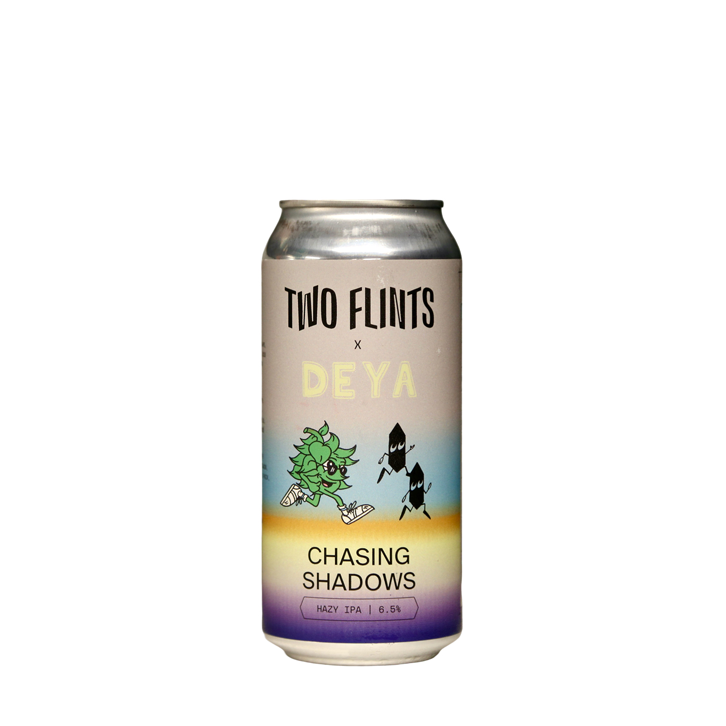 Two Flints | DEYA - Chasing Shadows Hazy IPA