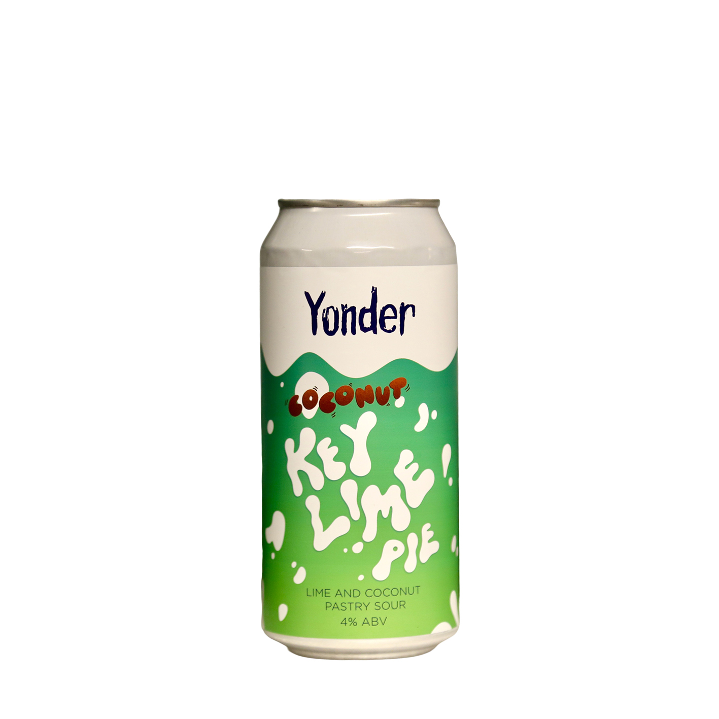 Yonder - Coconut Key Lime Pie Pastry Sour