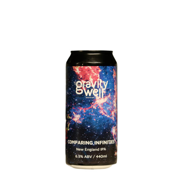 Gravity Well - Comparing Infinities NEIPA