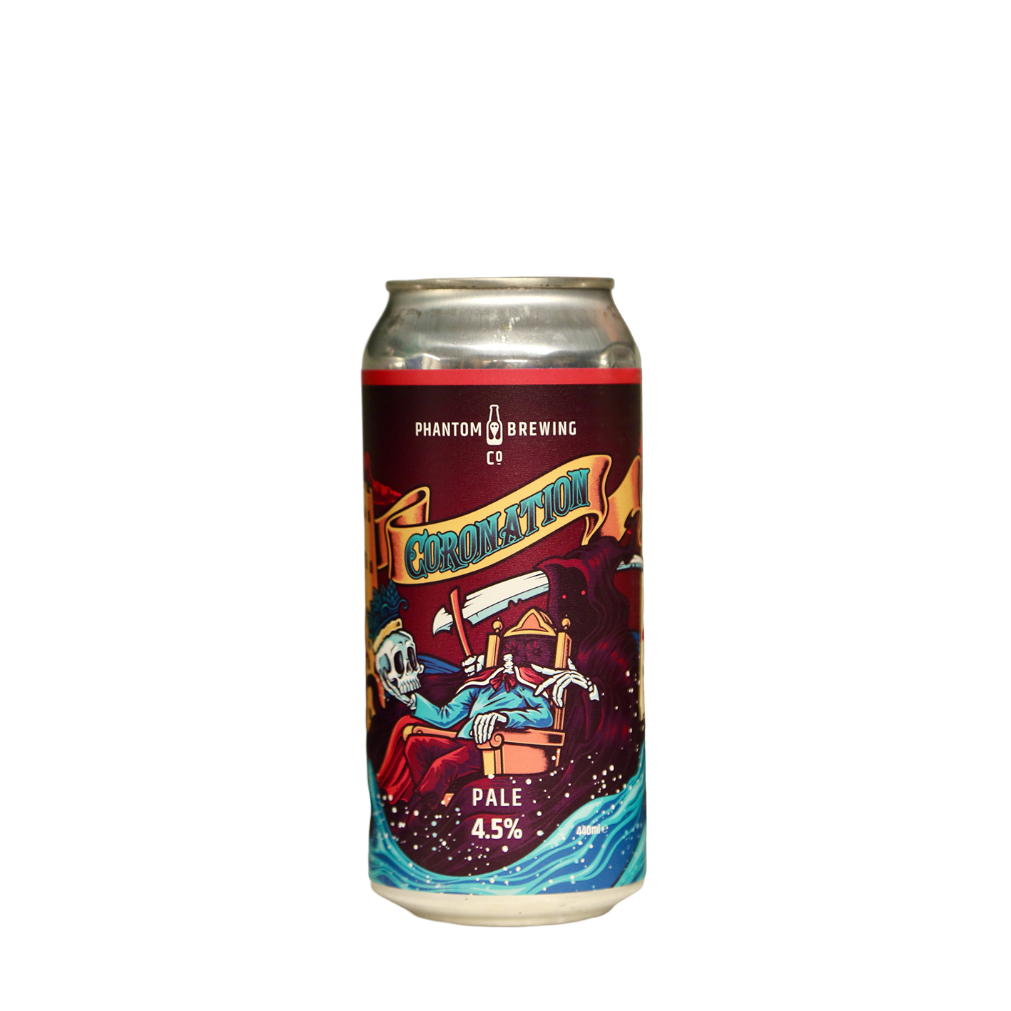 Phantom - Coronation Pale