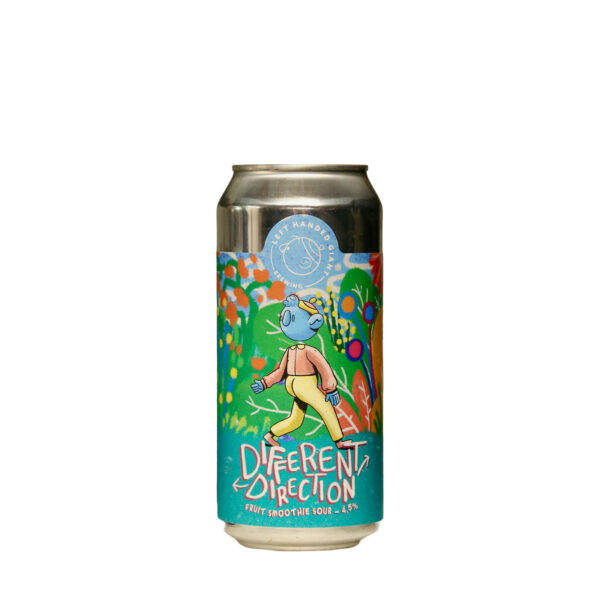 Left Handed Giant - Different Direction Smoothie Sour