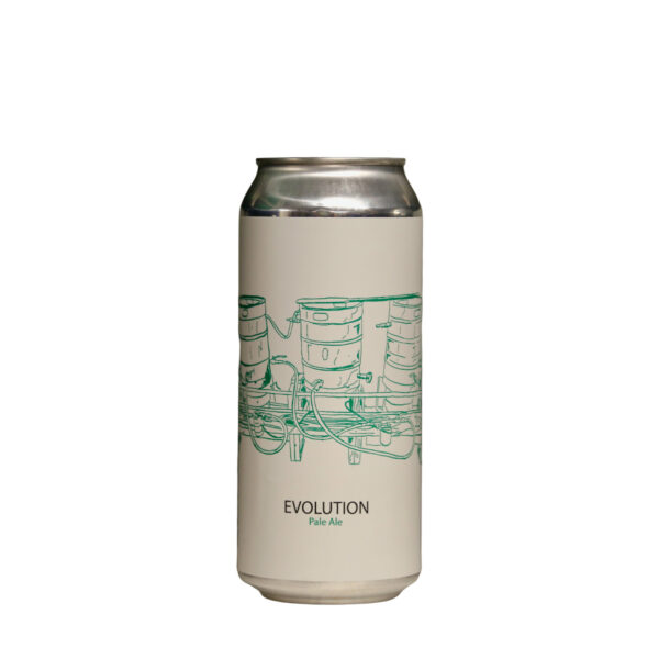 Fidens - Evolution Pale Ale
