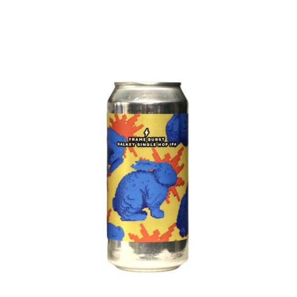 Garage - Frame Burst Galaxy Single Hop IPA