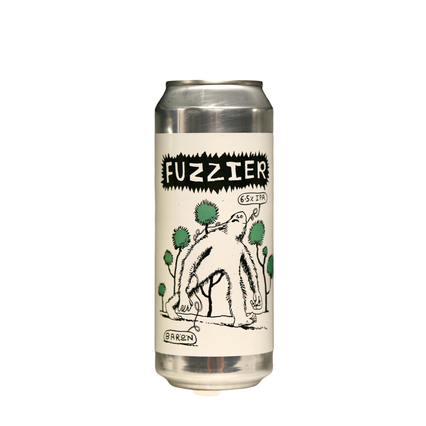 Baron - Fuzzier IPA