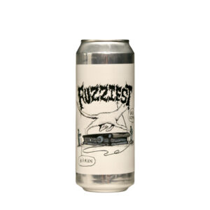 Baron - Fuzziest DIPA