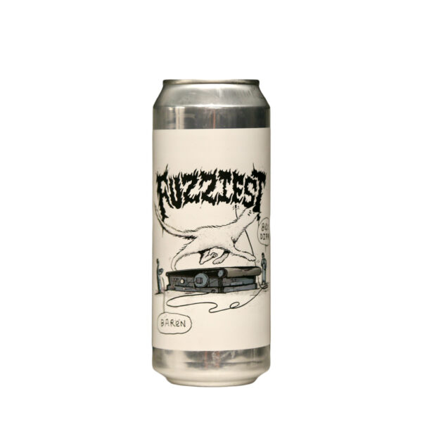Baron - Fuzziest DIPA