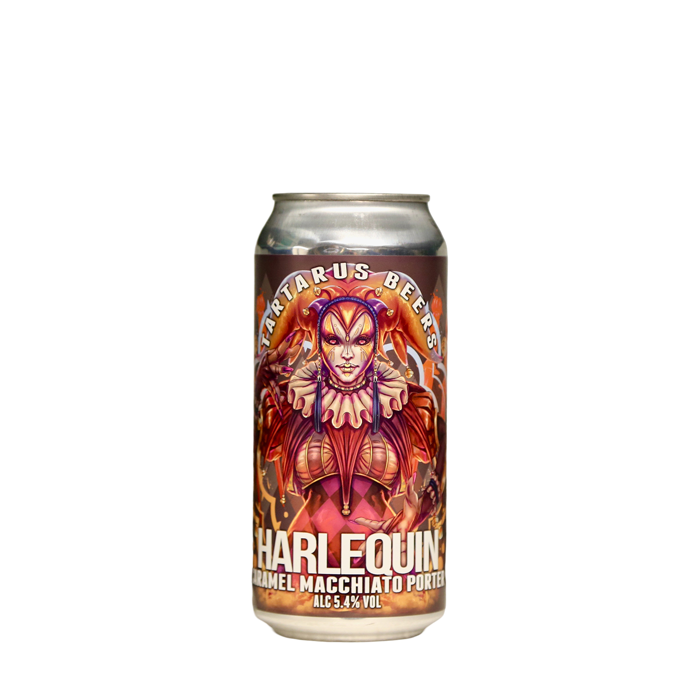 Tartarus - Harlequin Caramel Macchiato Porter