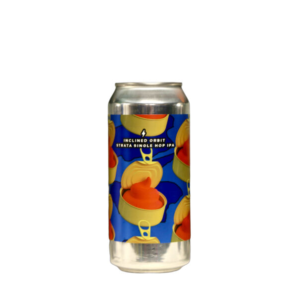 Garage - Inclined Orbit Single Hop IPA
