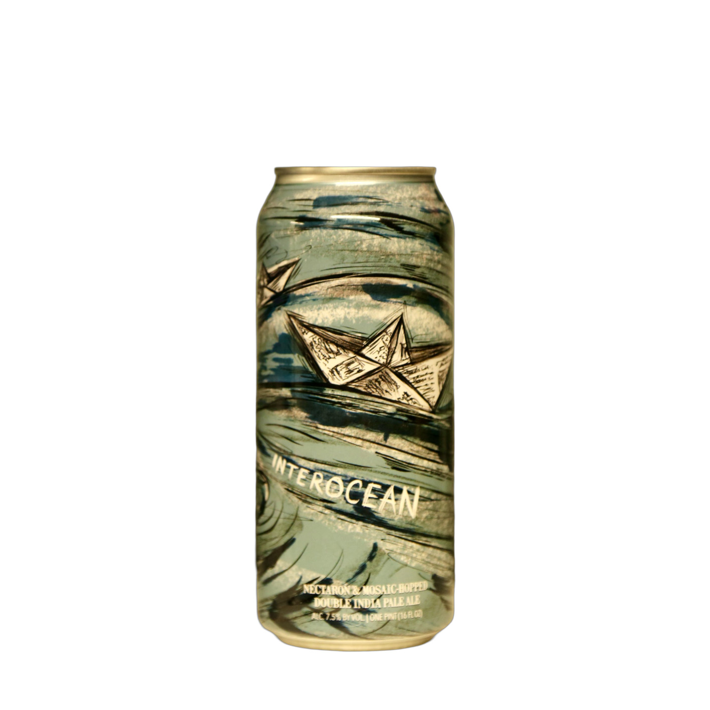 Hop Butcher - Interocean DIPA