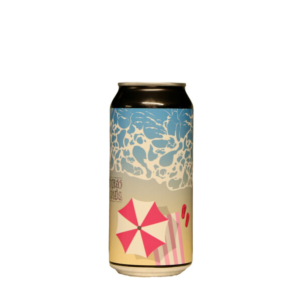 Brass Castle - Life’s AF Beach Tropical Pale (Low/No Alcohol)