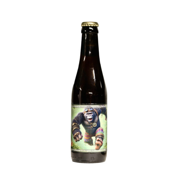 De Struise Brouwers / 3 Floyds - Monster Pants Eisbock
