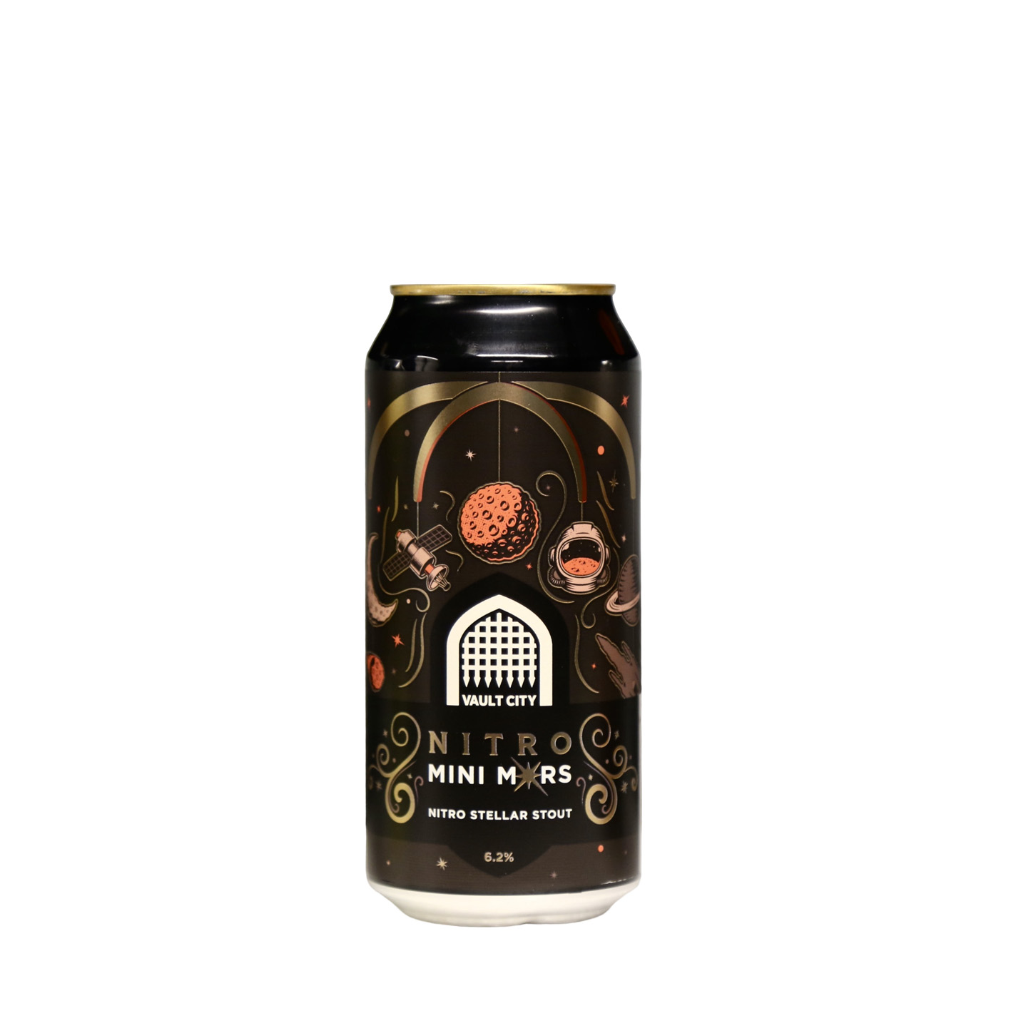 Vault City - Nitro Mini M*rs Stout