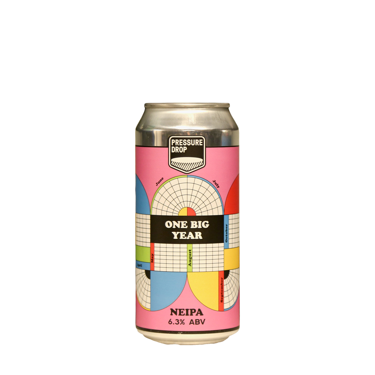 Pressure Drop - One Big Year NEIPA