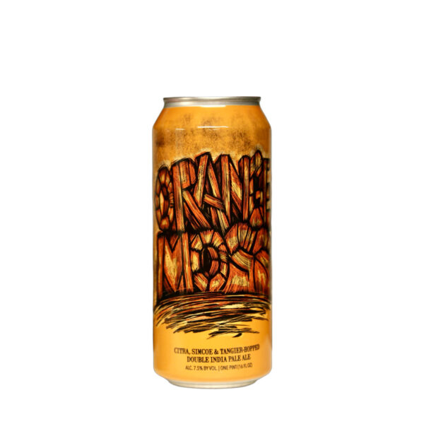 Hop Butcher - Orange Moss DIPA