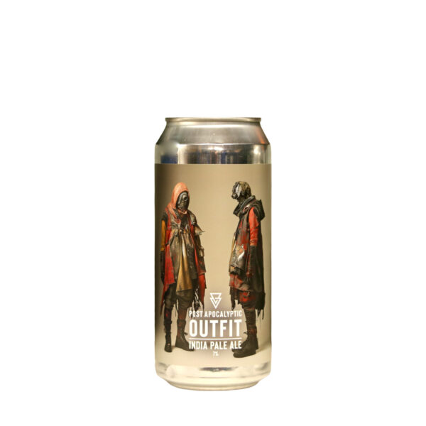 Azvex - Post Apocalyptic Outfit IPA