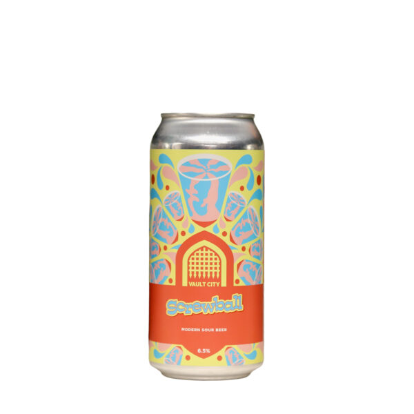 Vault City - Screwball
