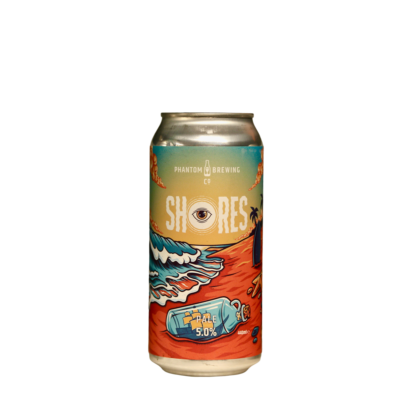 Phantom - Shores Pale