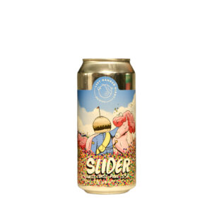 Left Handed Giant - Slider WC Pale