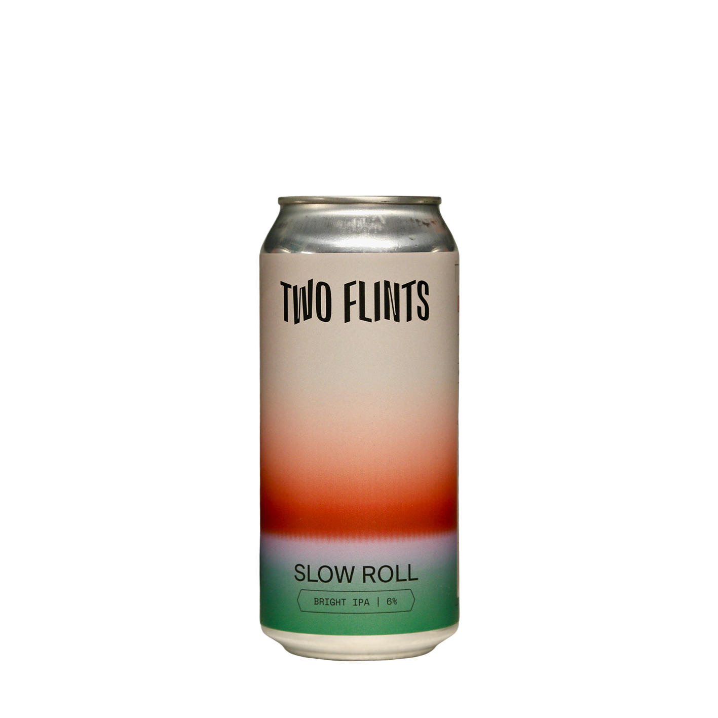 Two Flints - Slow Roll Bright IPA