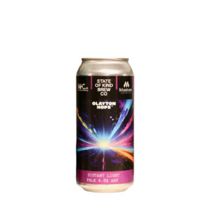 State Of Kind - Distant Light Pale Ale