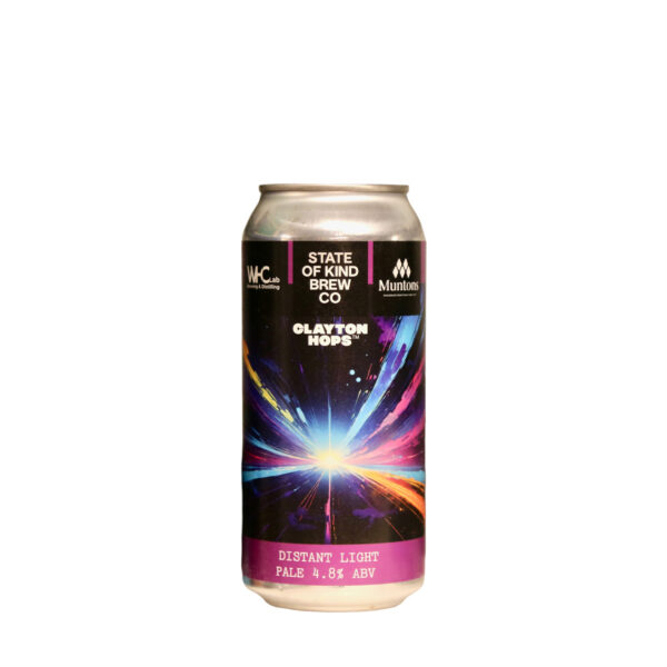 State Of Kind - Distant Light Pale Ale