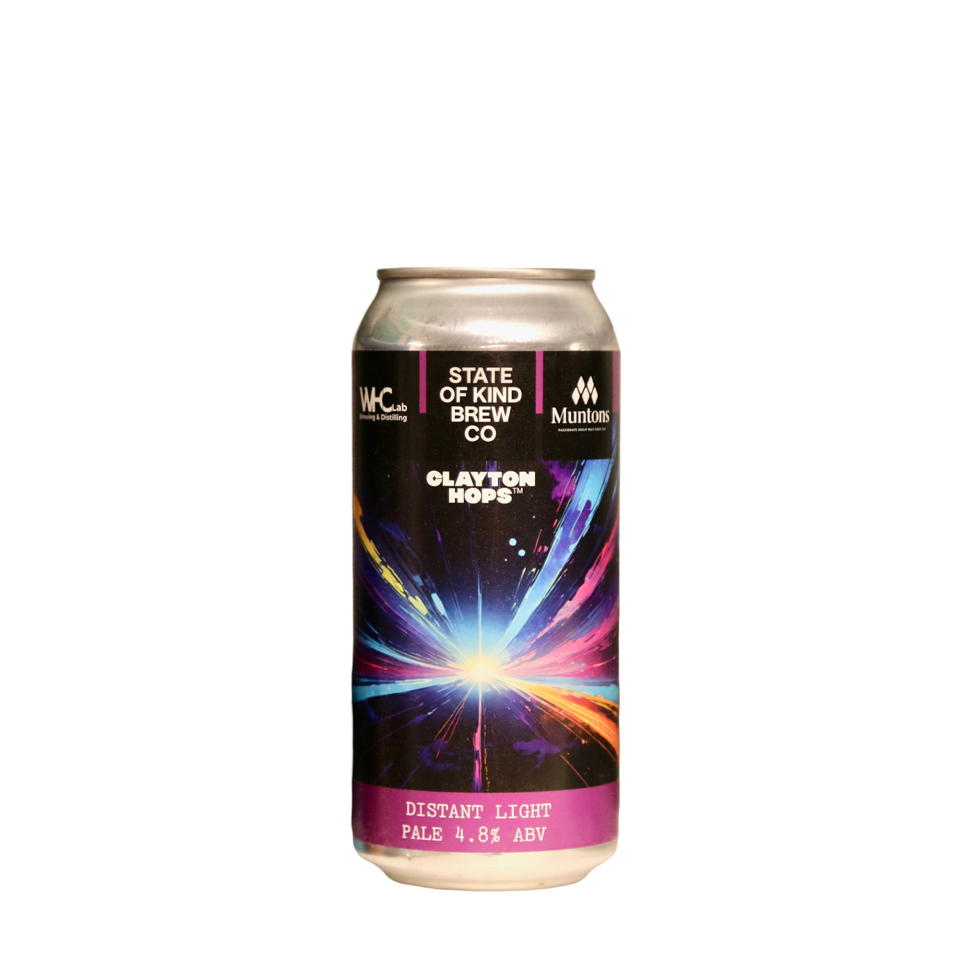 State Of Kind - Distant Light Pale Ale