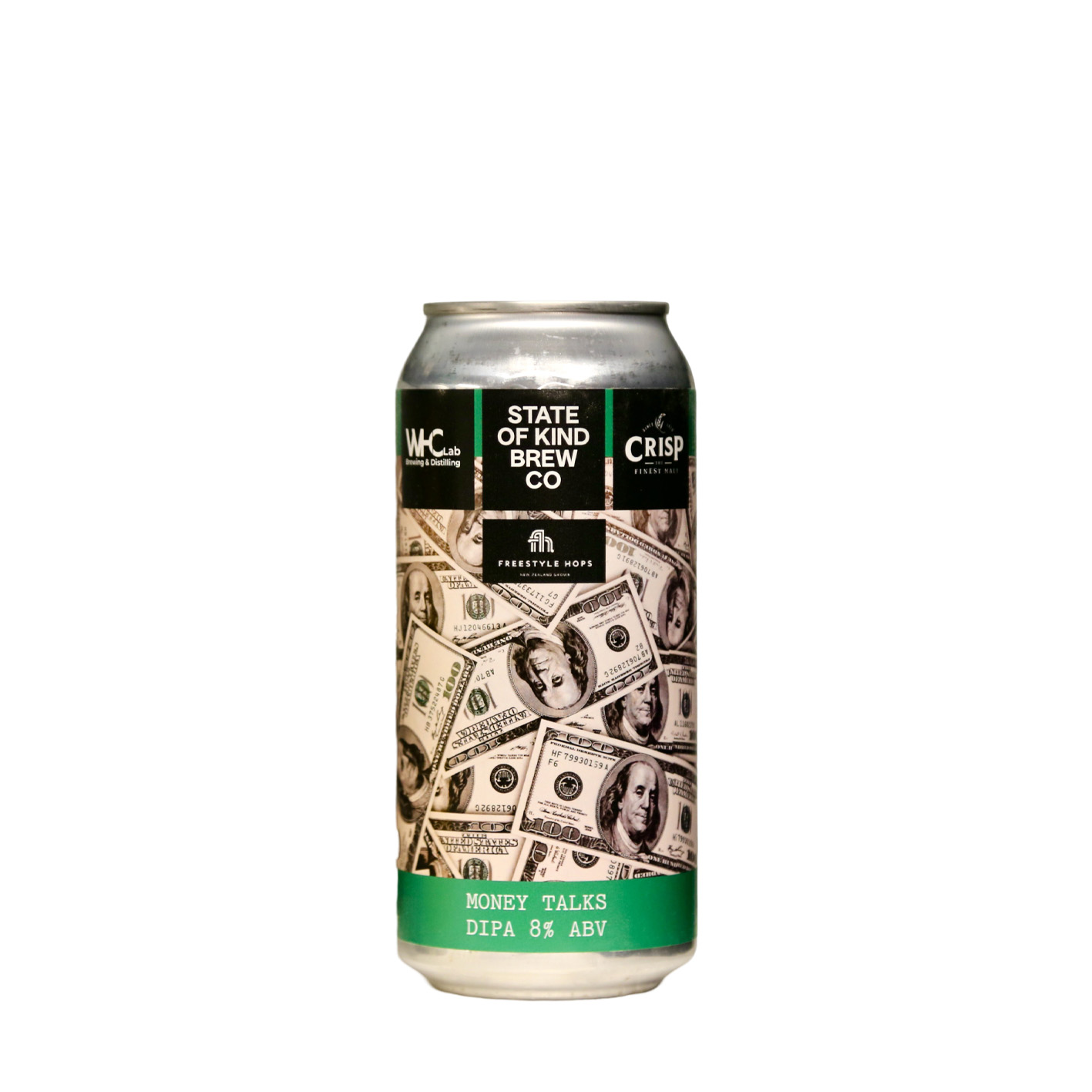 State Of Kind - Money Talks DIPA