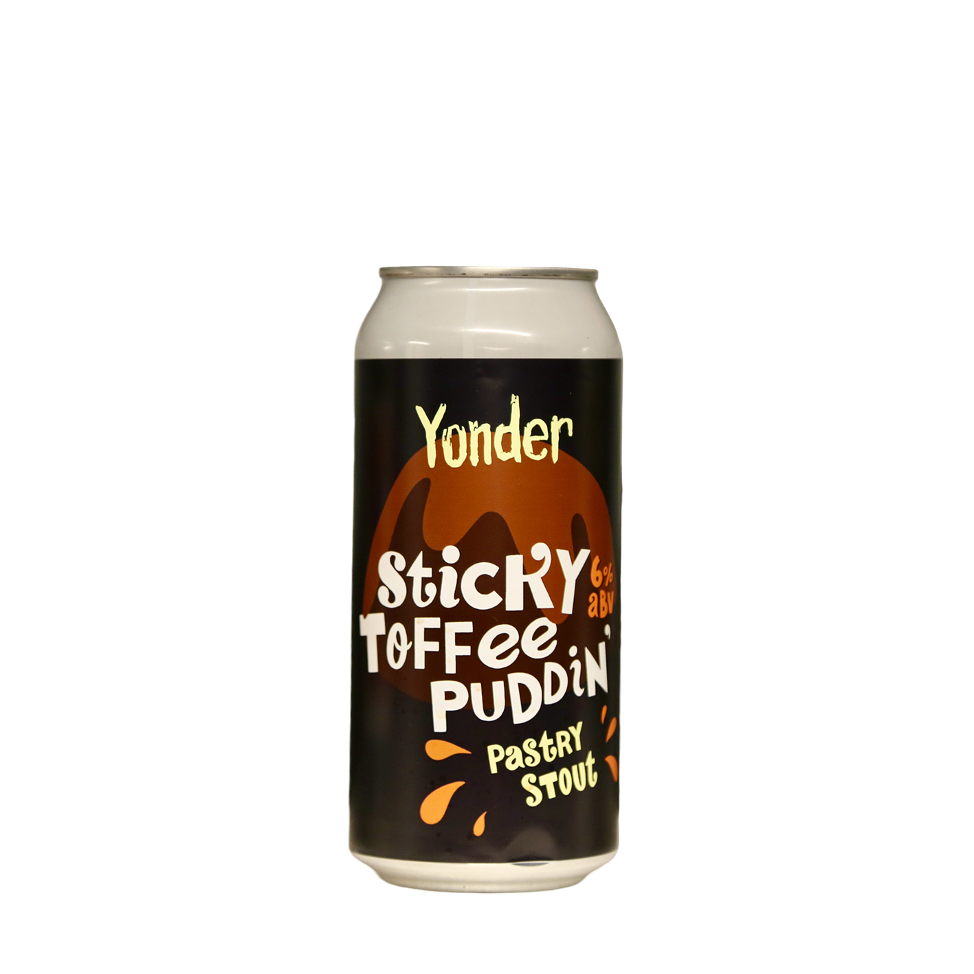 Yonder - Sticky Toffee Puddin' Pastry Stout