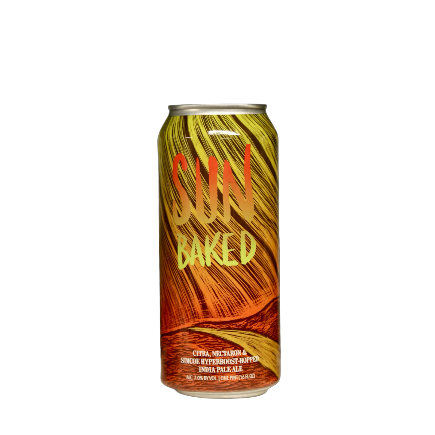 Hop Butcher - Sun-Baked IPA