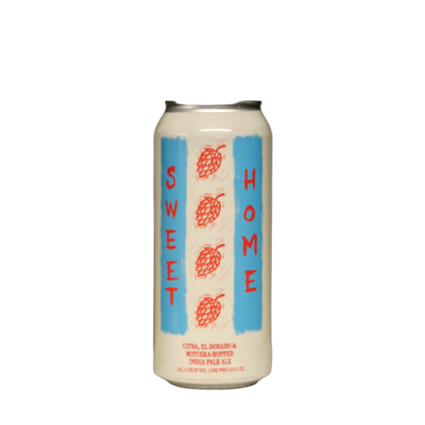 Hop Butcher - Sweet Home IPA
