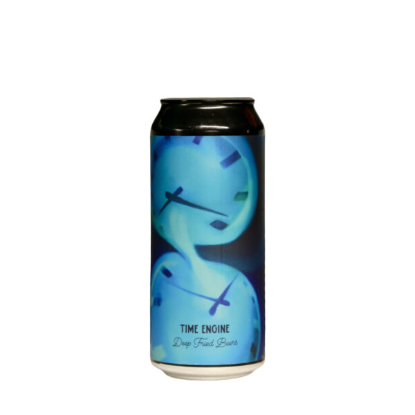 Deep Fried Beers - Time Engine DIPA