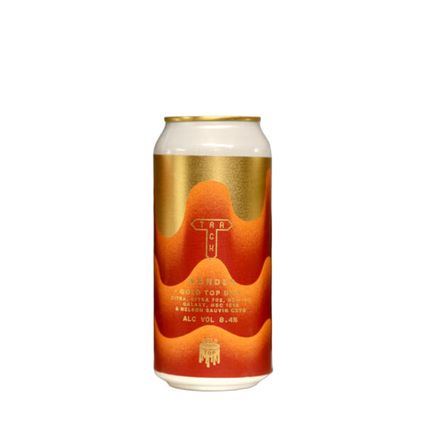 Track - Wonder Gold Top DIPA