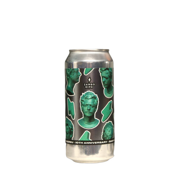 Garage - Zambo DIPA