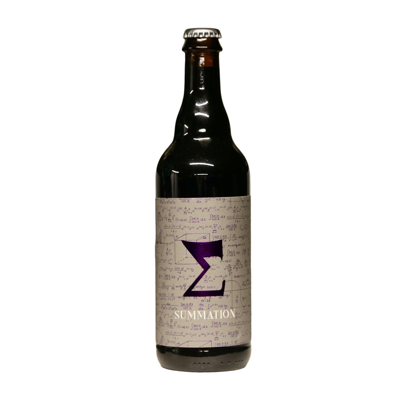 3 Sons - Ube Summation BA Imperial Stout