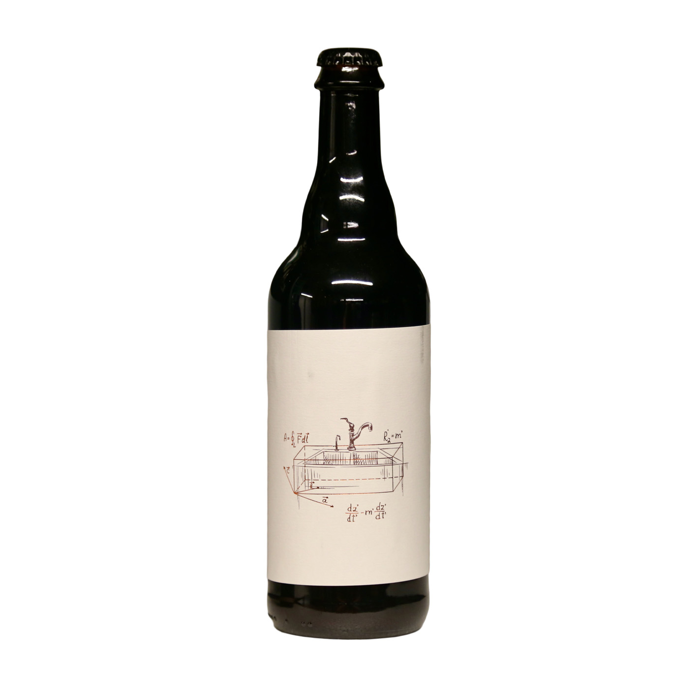 3 Sons | Forager - Fractional BA Kitchen Sink Imperial Stout