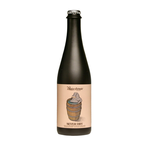 Tripping Animals - Never Dry (2025) BA Imperial Stout