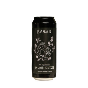 Baron - Black Ditch Imperial Stout