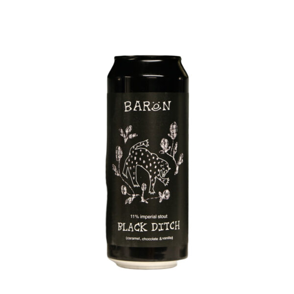 Baron - Black Ditch Imperial Stout