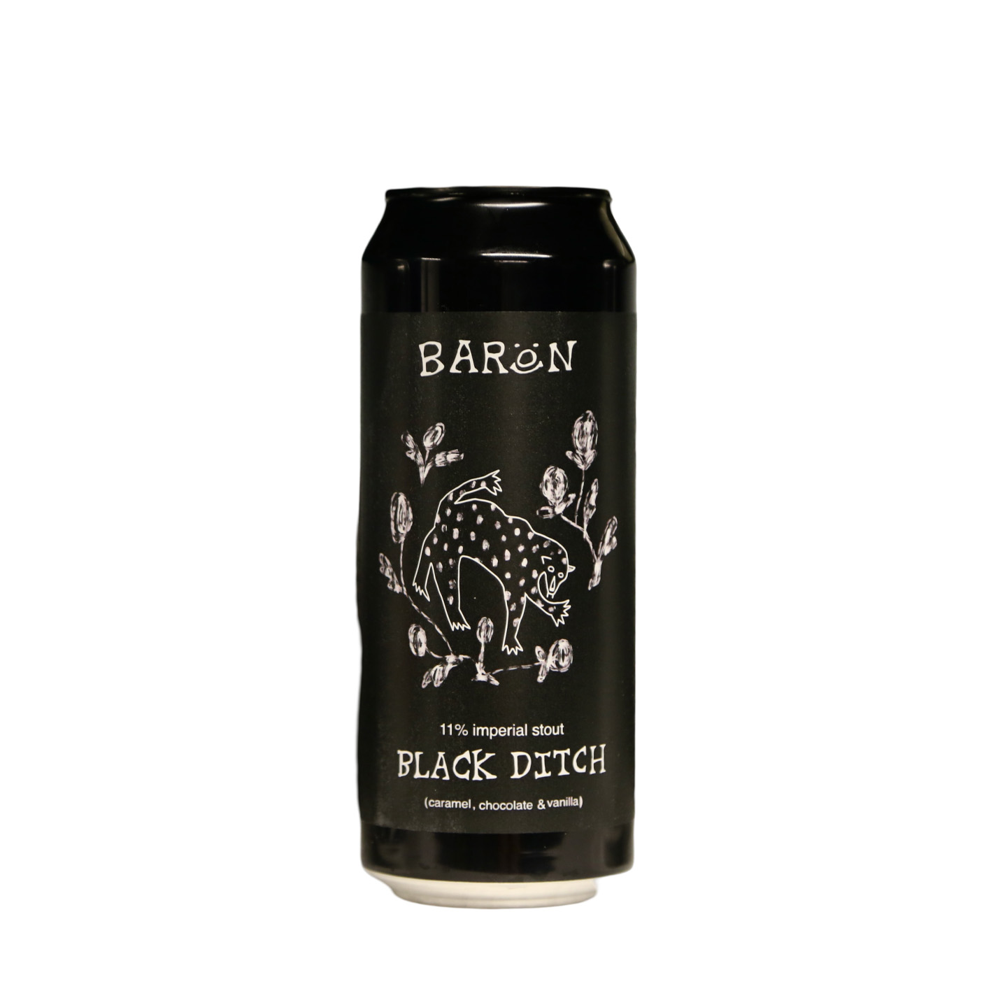 Baron - Black Ditch Imperial Stout
