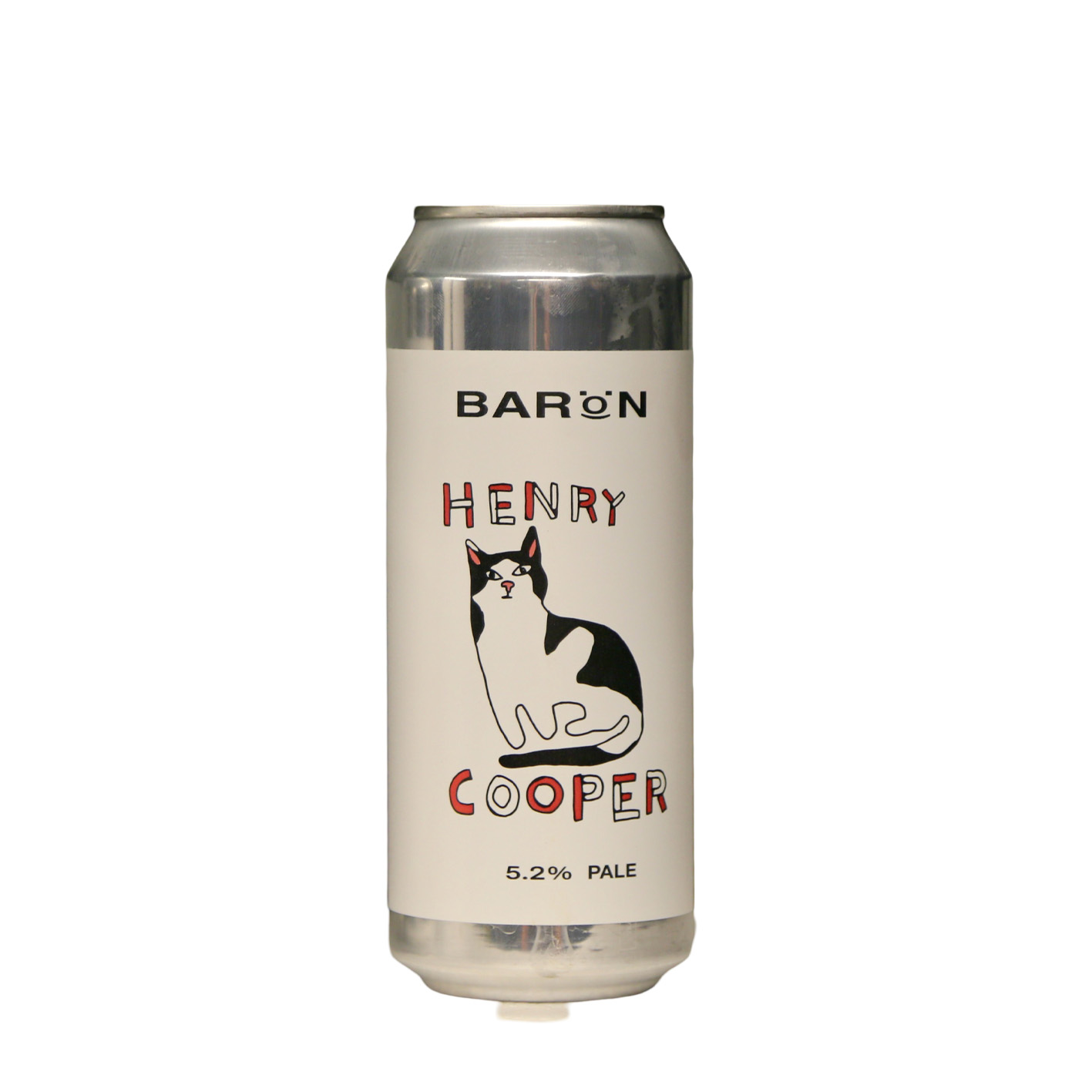 Baron - Henry Cooper Pale
