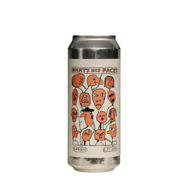 Baron - What's His Face IPA