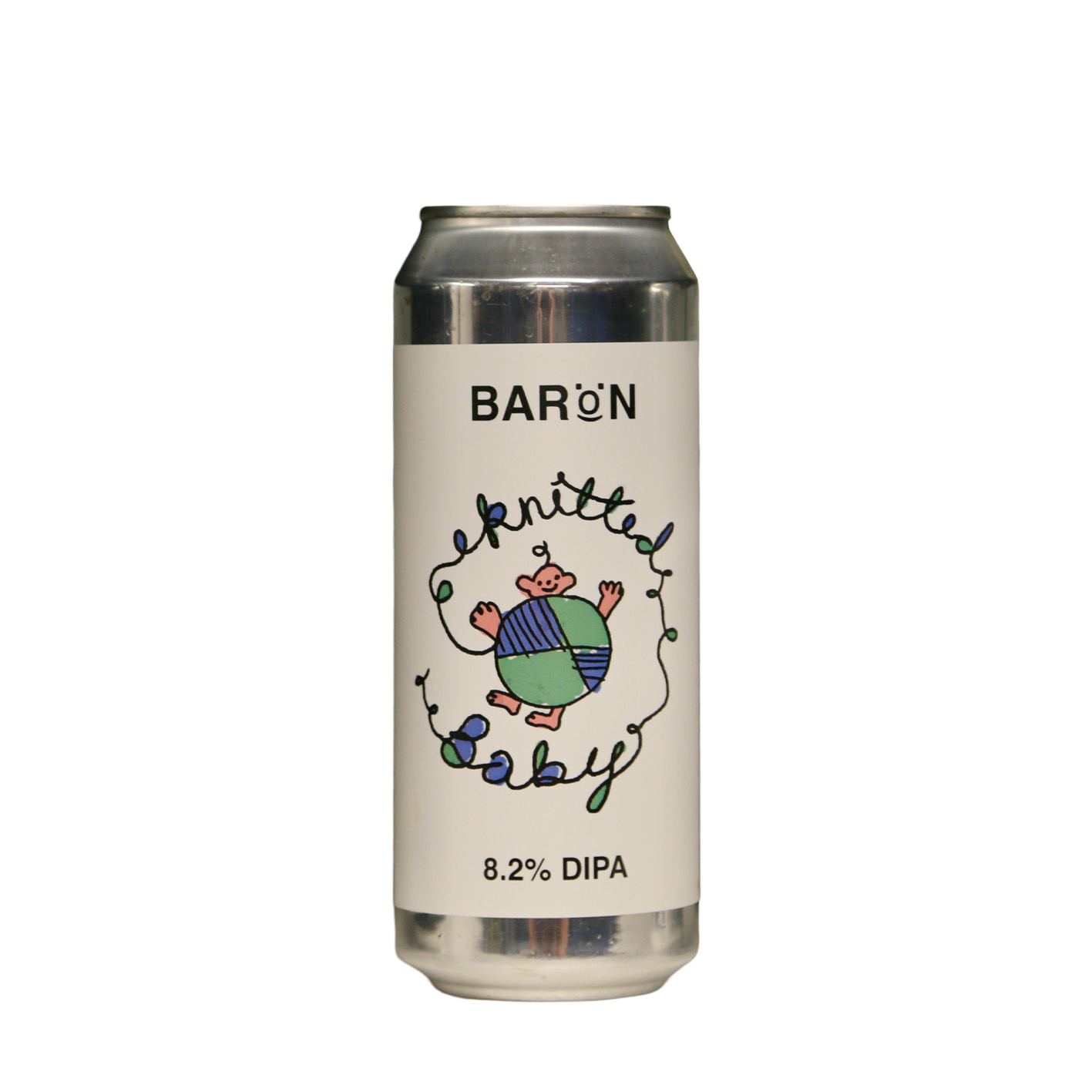Baron - Knitted Baby DIPA